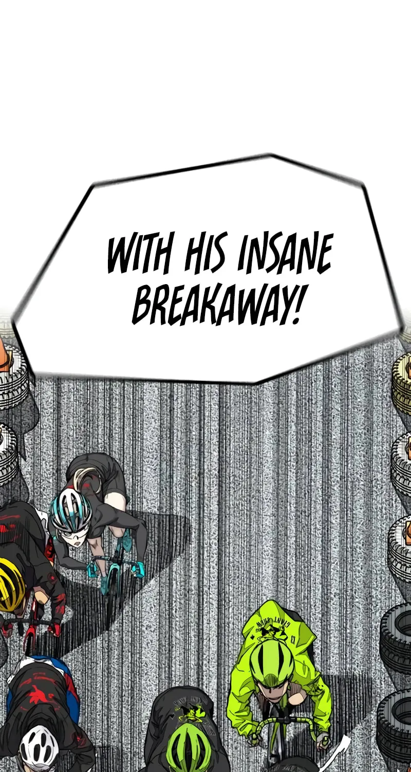Wind Breaker Chapter 497 page 4 - 