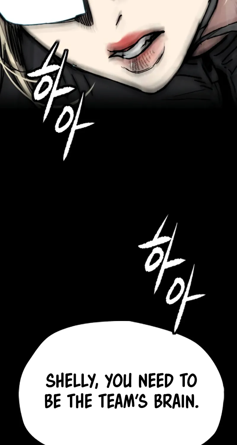 Wind Breaker Chapter 497 page 33 - 