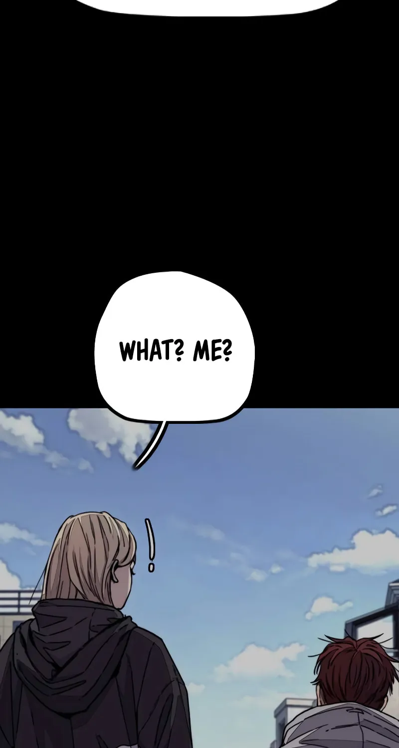 Wind Breaker Chapter 497 page 34 - 
