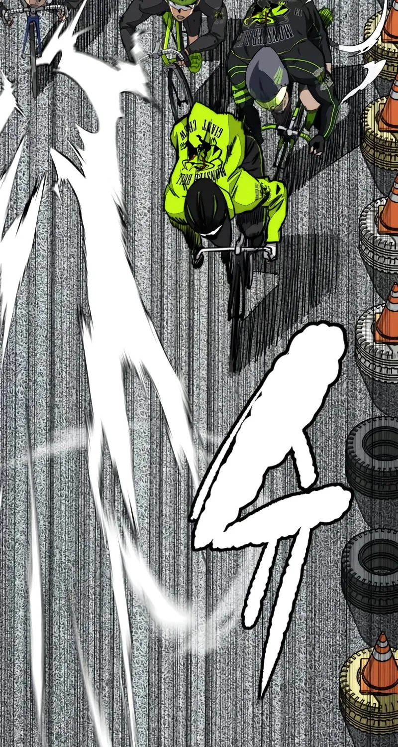 Wind Breaker Chapter 497 page 5 - 