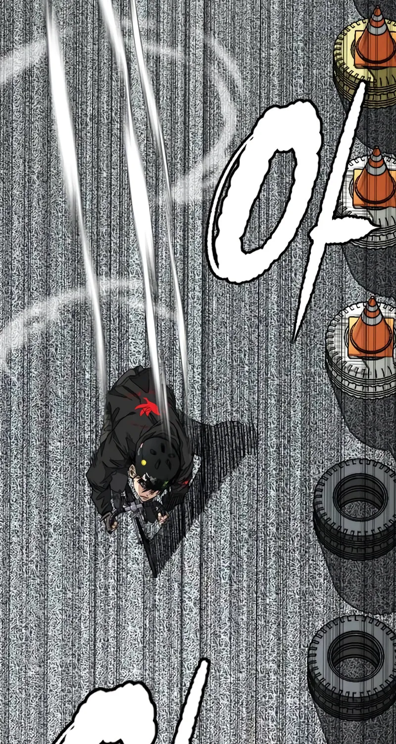 Wind Breaker Chapter 497 page 6 - 