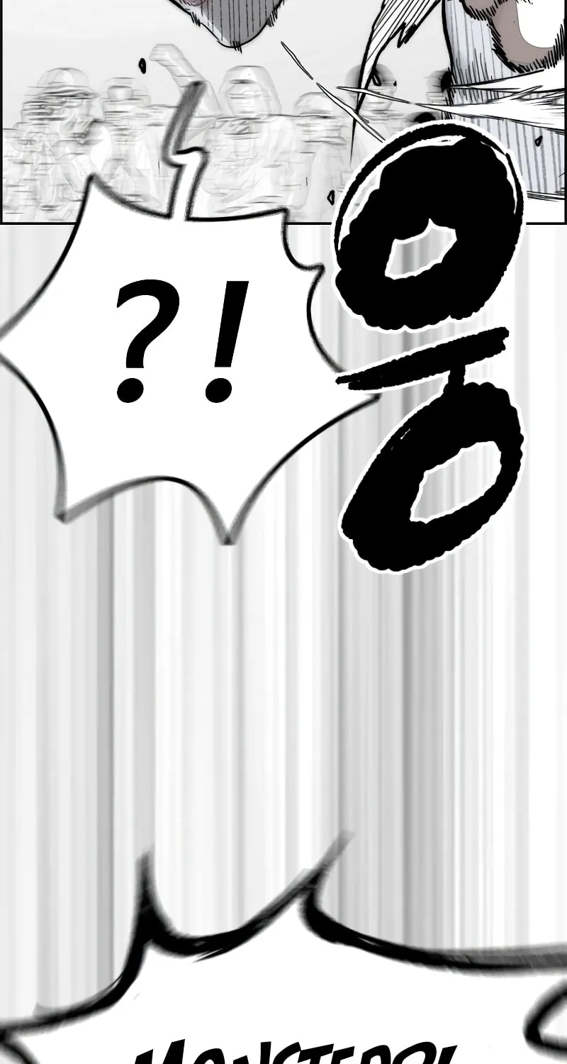 Wind Breaker Chapter 497 page 63 - 