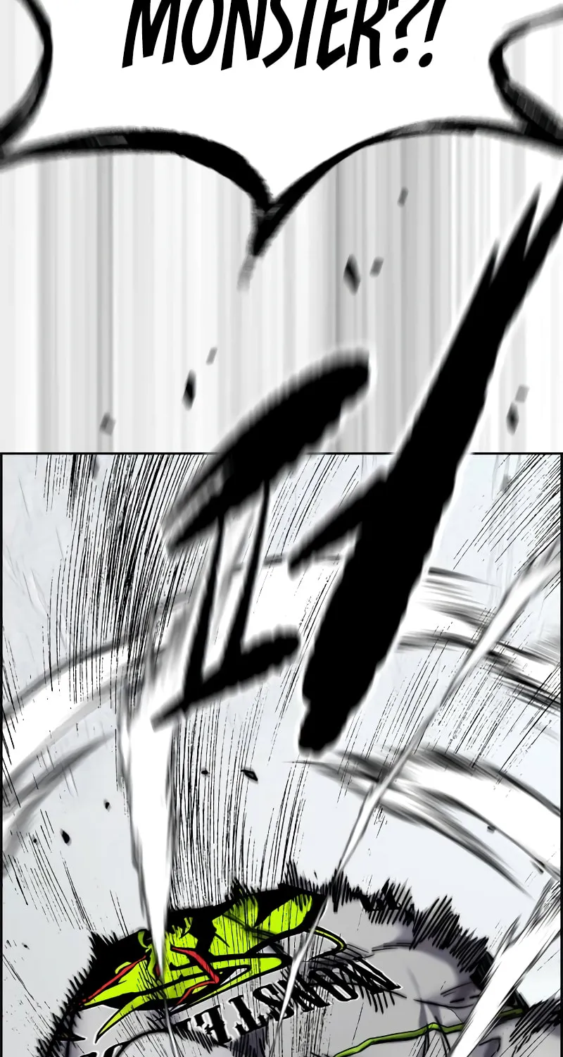 Wind Breaker Chapter 497 page 64 - 