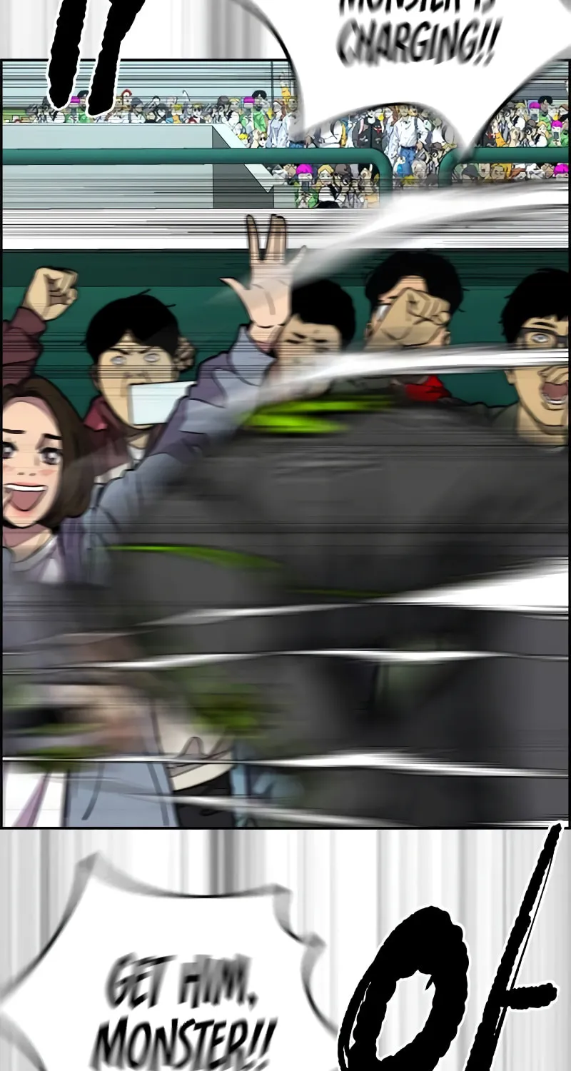 Wind Breaker Chapter 497 page 74 - 