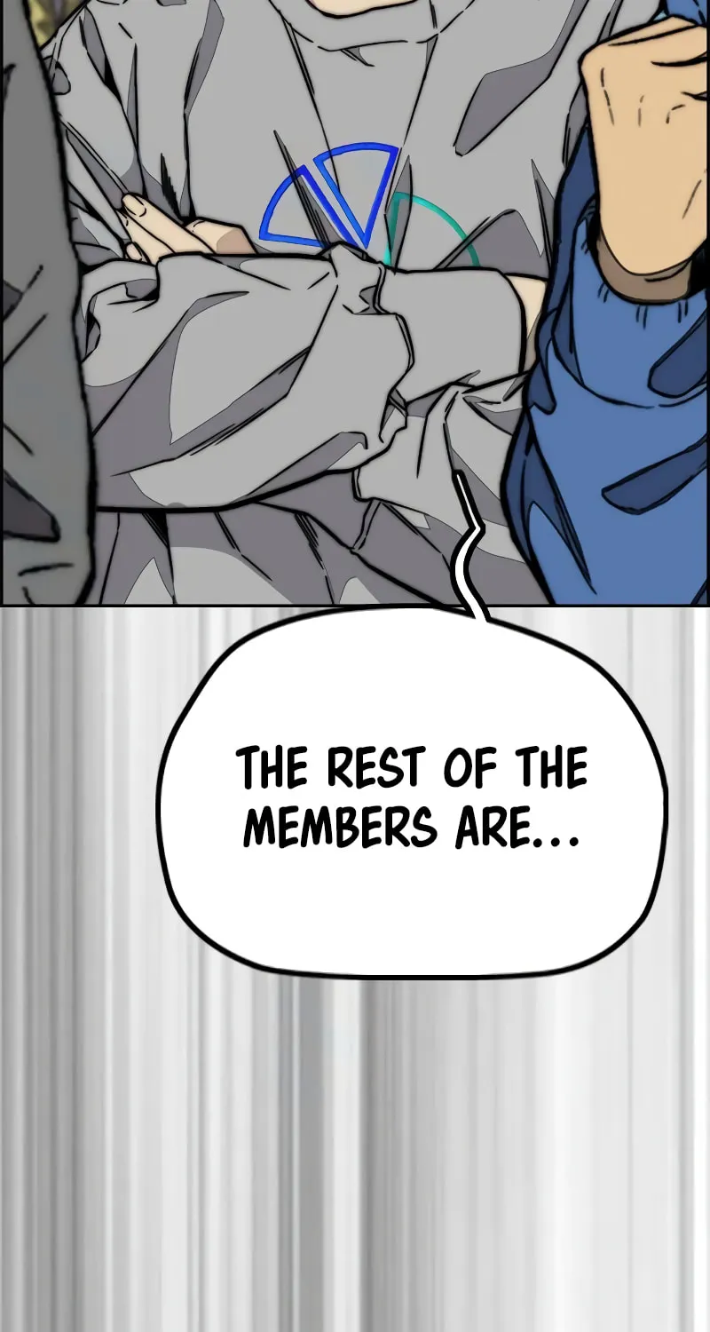 Wind Breaker Chapter 497 page 78 - 