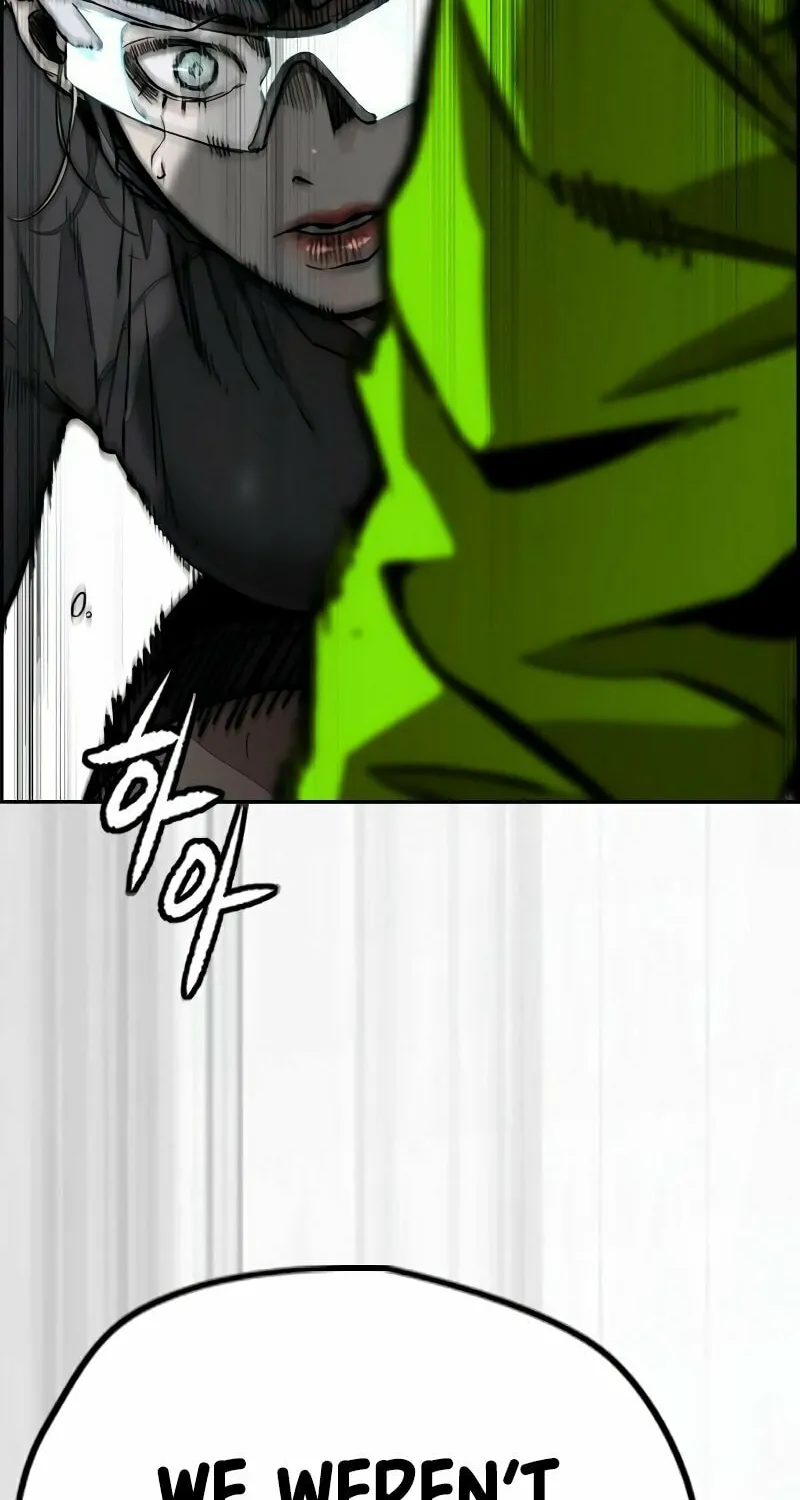 Wind Breaker Chapter 497 page 85 - 