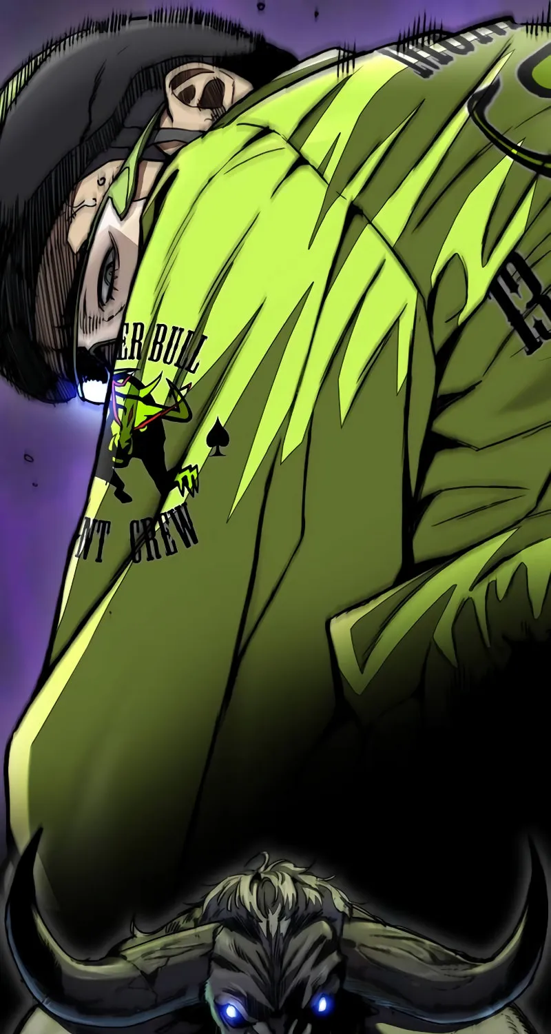Wind Breaker Chapter 497 page 88 - 