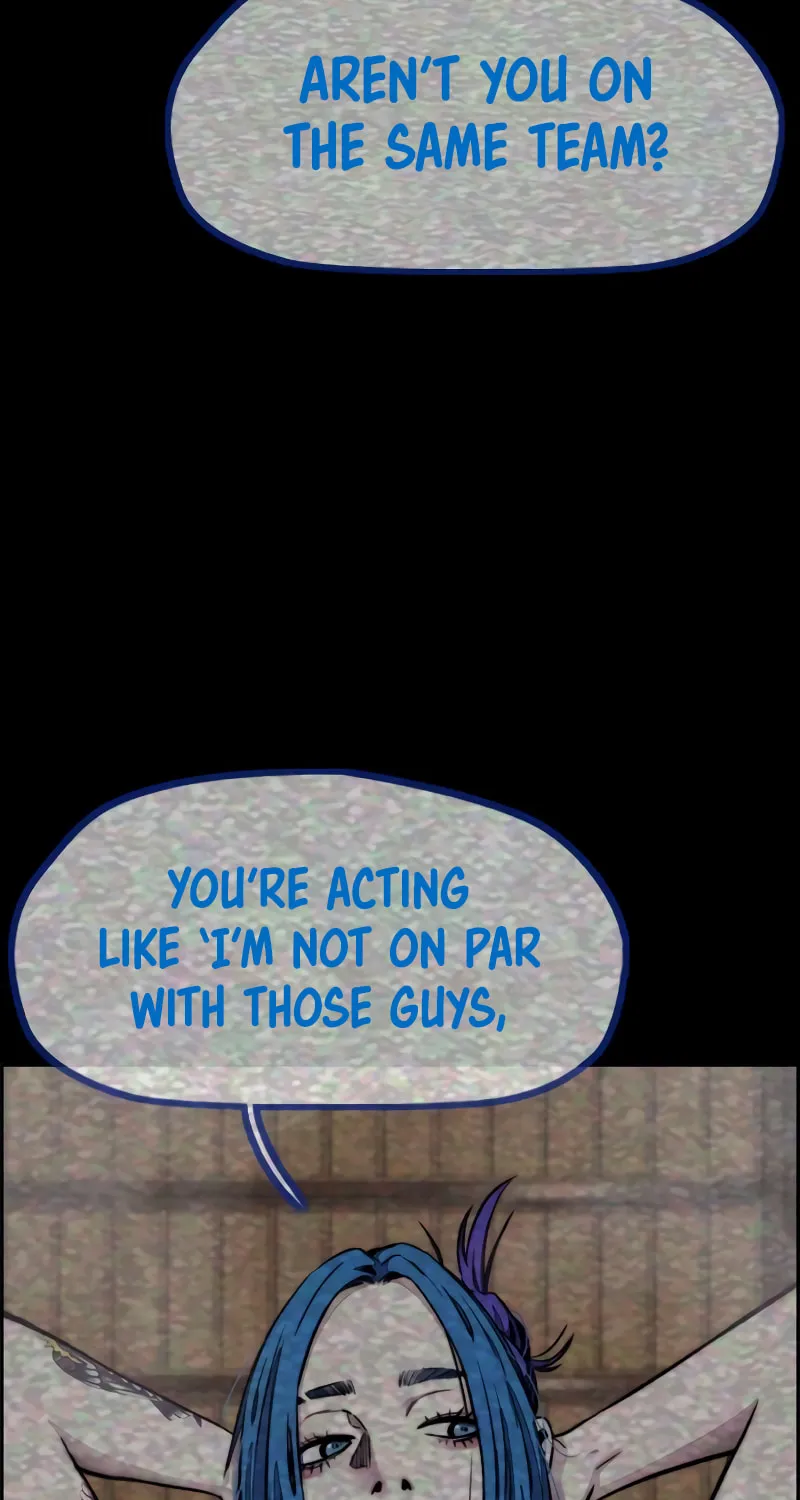 Wind Breaker Chapter 498 page 109 - 