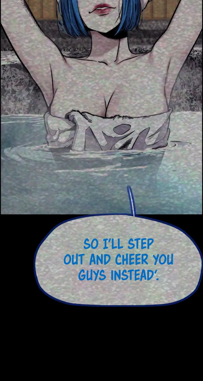 Wind Breaker Chapter 498 page 110 - 