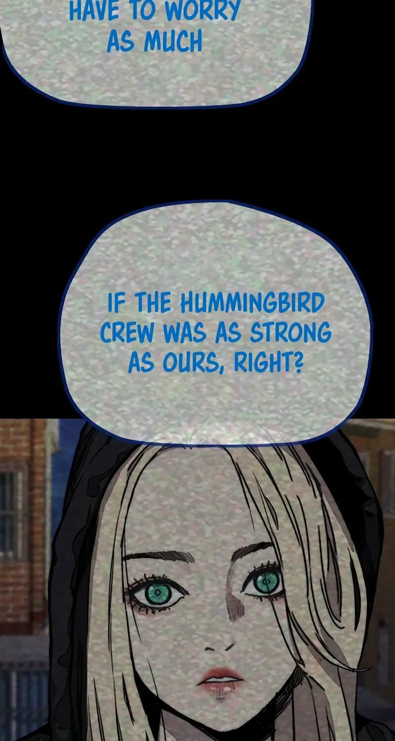 Wind Breaker Chapter 498 page 113 - 