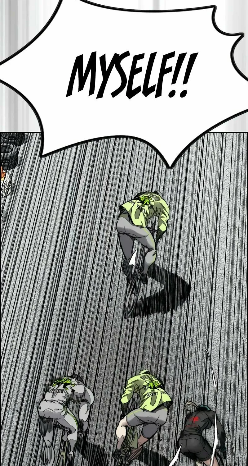 Wind Breaker Chapter 498 page 117 - 