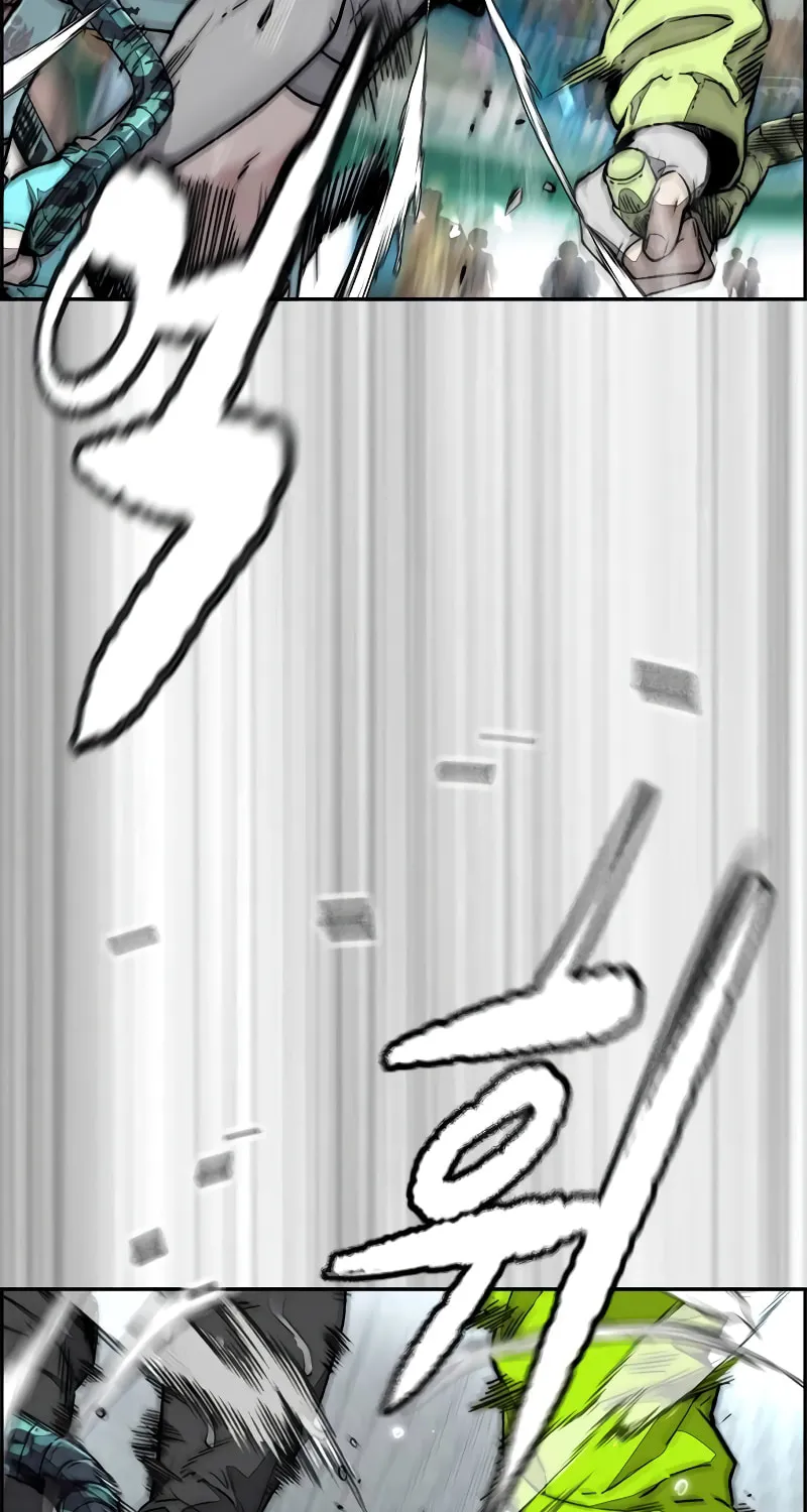 Wind Breaker Chapter 498 page 123 - 