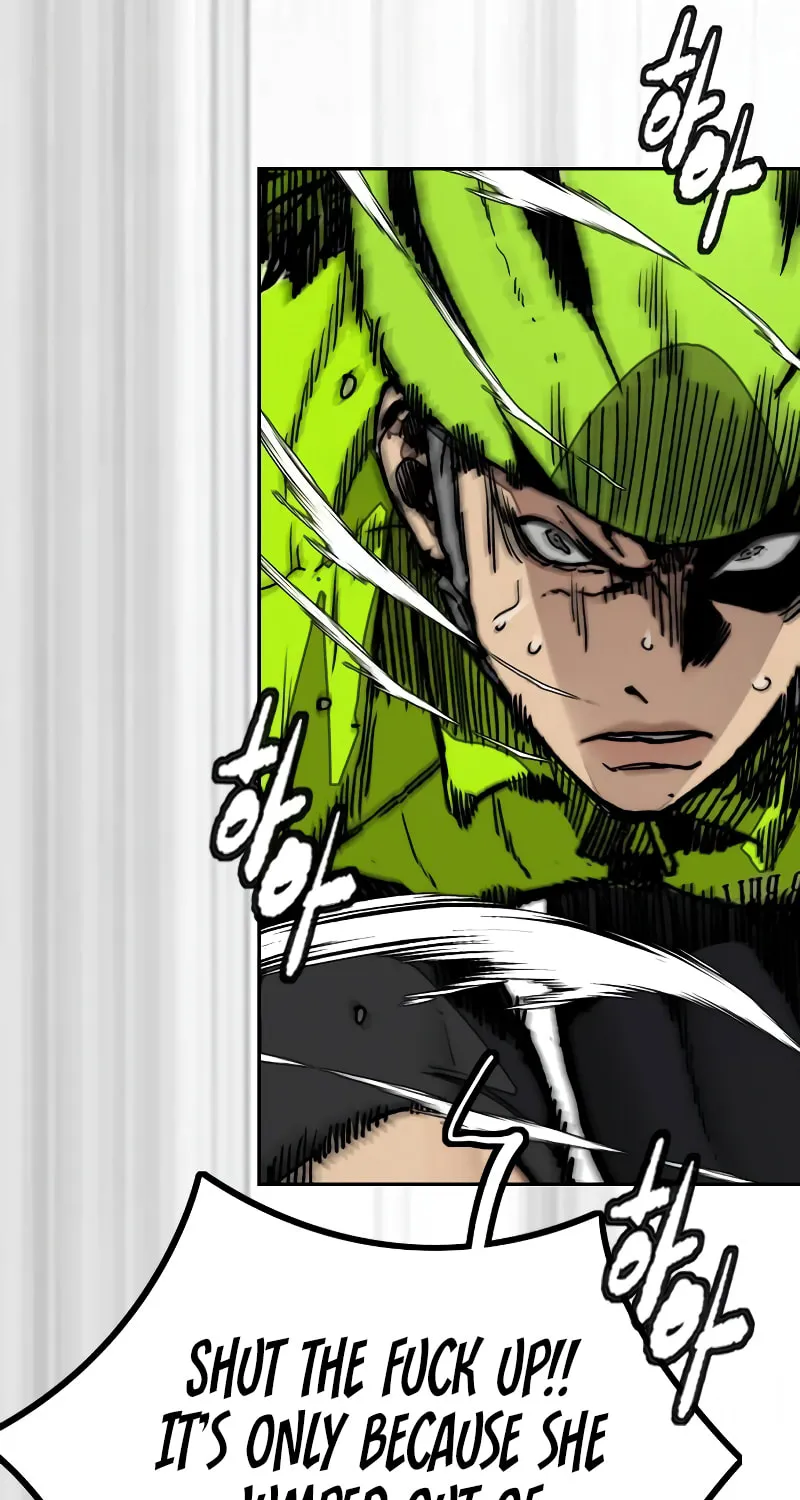 Wind Breaker Chapter 498 page 136 - 