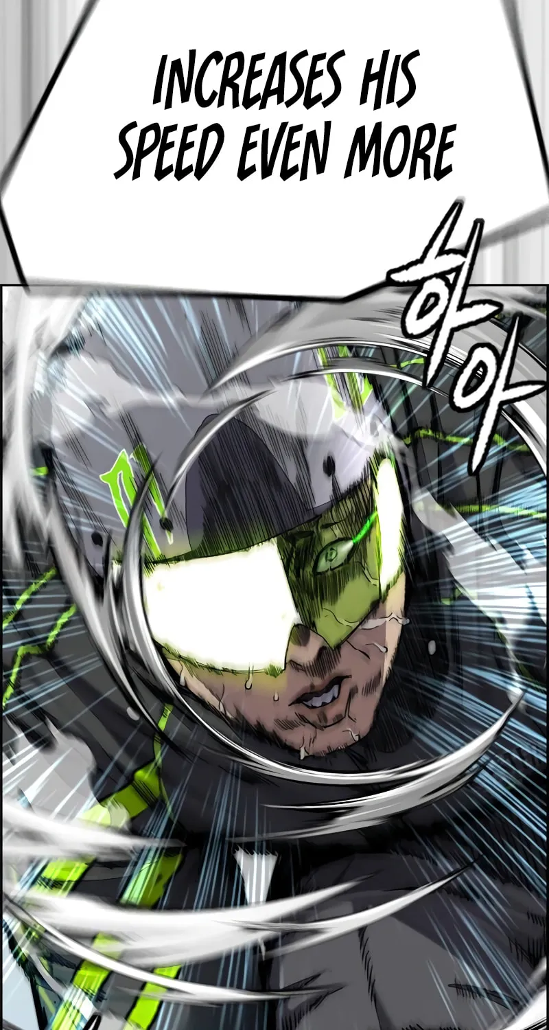 Wind Breaker Chapter 498 page 15 - 