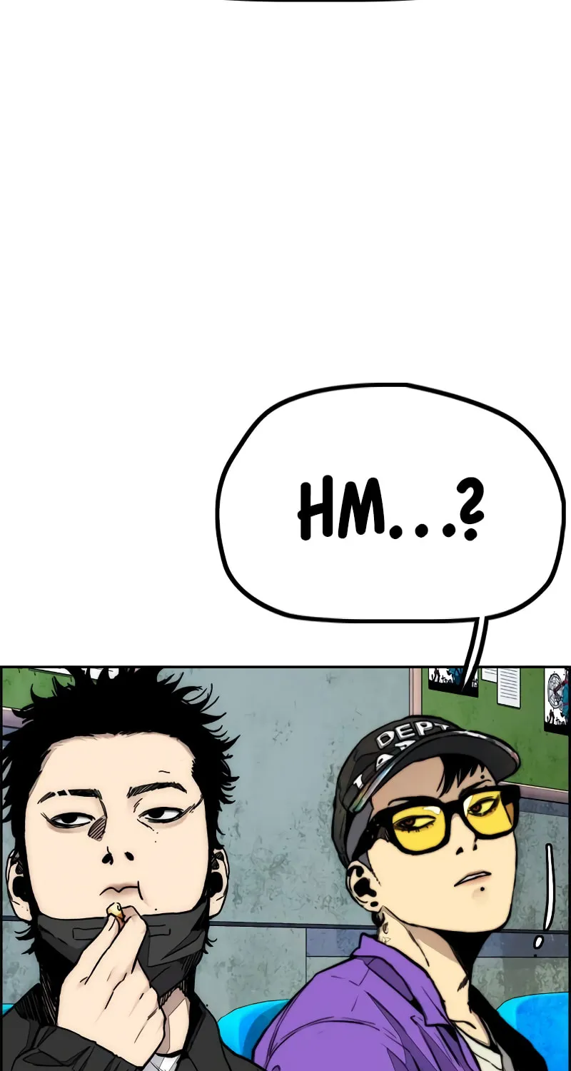 Wind Breaker Chapter 498 page 142 - 