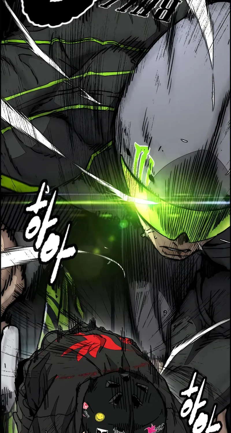 Wind Breaker Chapter 498 page 153 - 