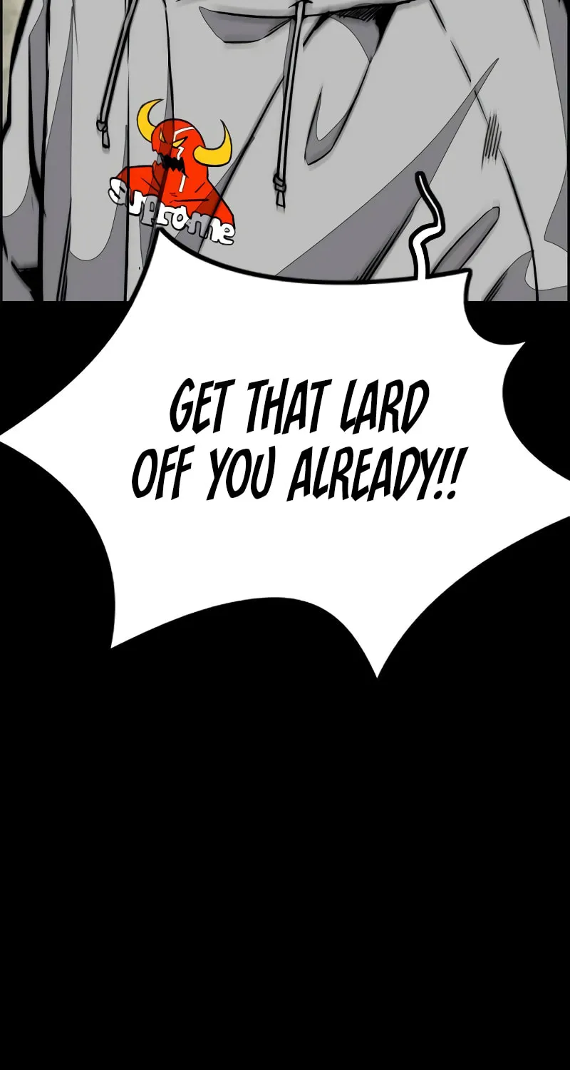 Wind Breaker Chapter 498 page 156 - 