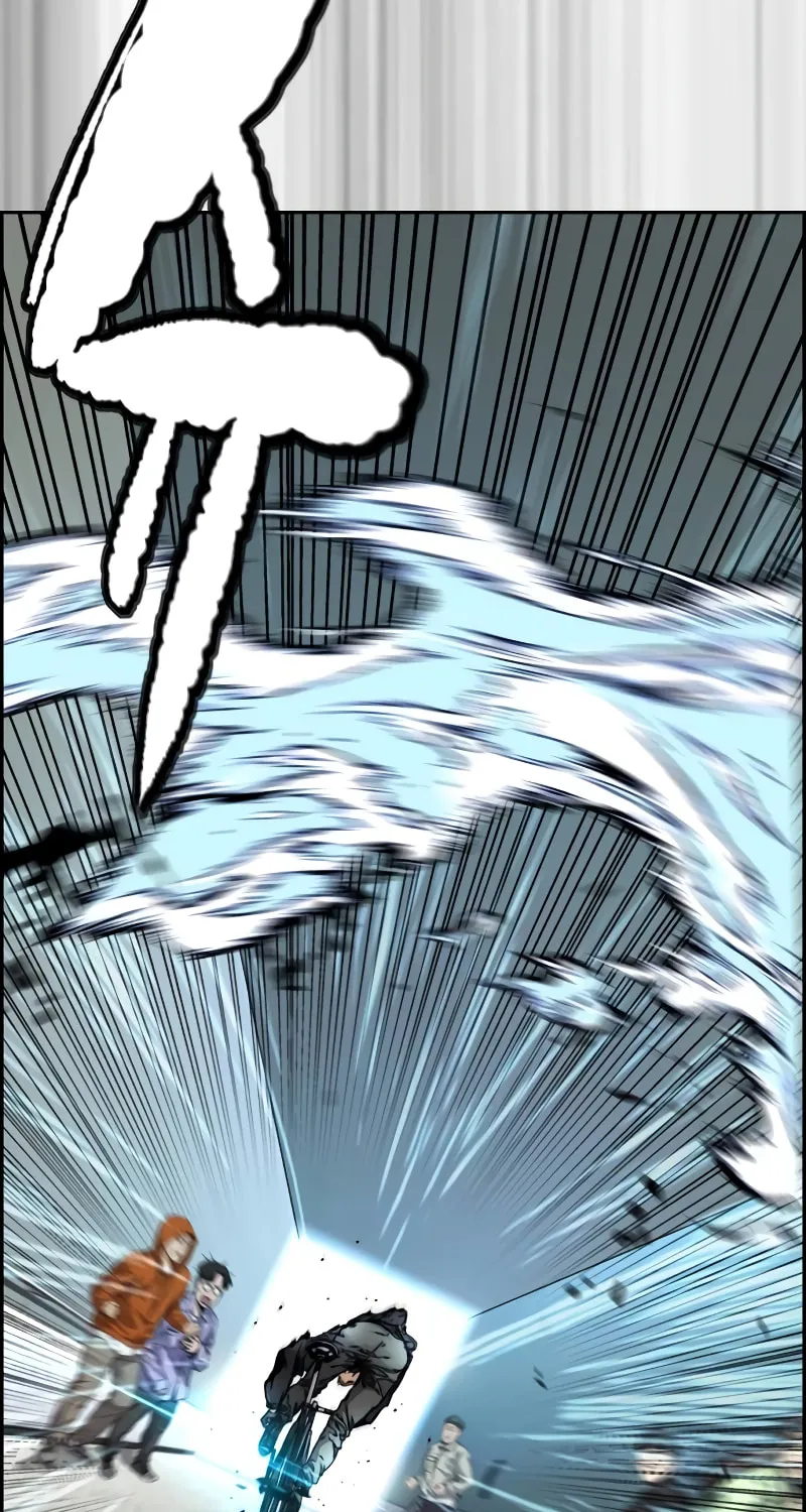 Wind Breaker Chapter 498 page 17 - 