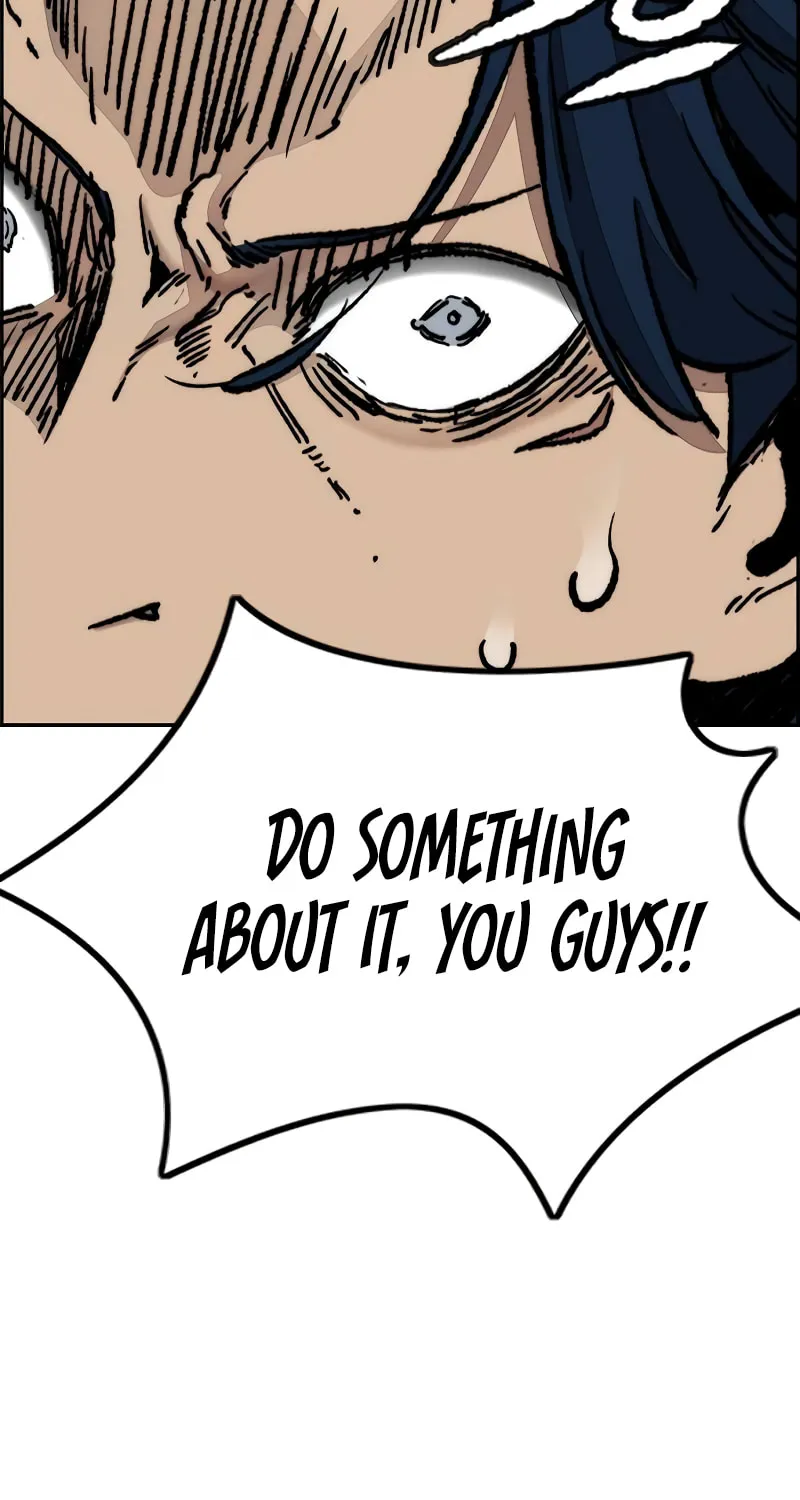 Wind Breaker Chapter 498 page 161 - 