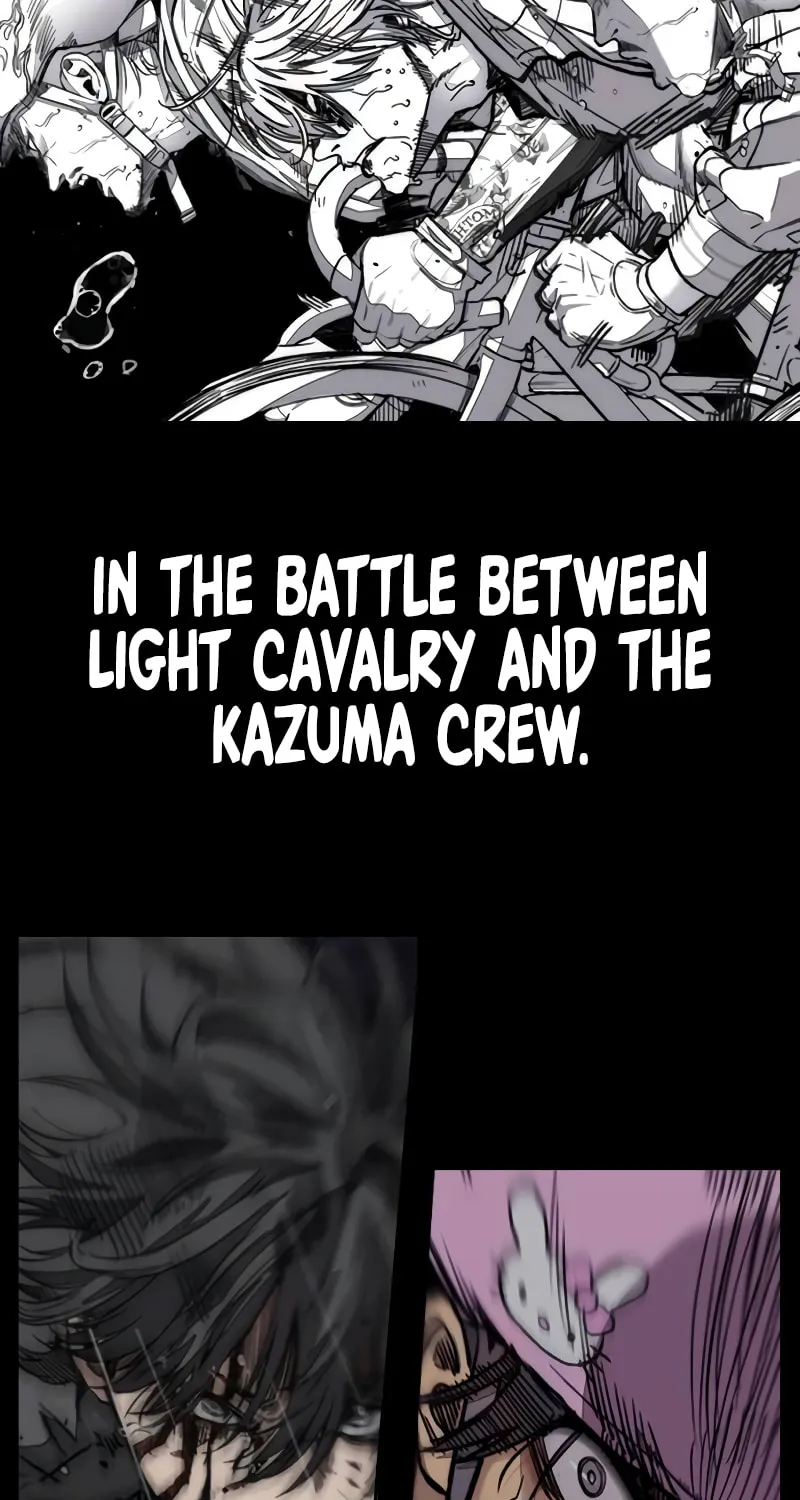 Wind Breaker Chapter 498 page 170 - 