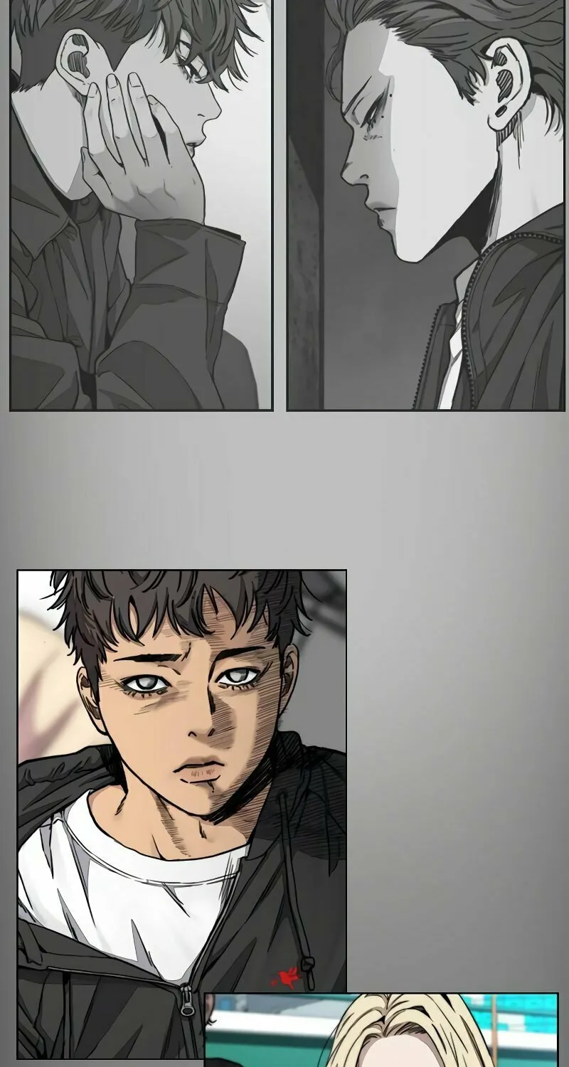 Wind Breaker Chapter 498 page 175 - 