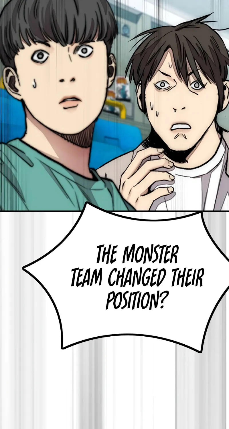Wind Breaker Chapter 498 page 183 - 