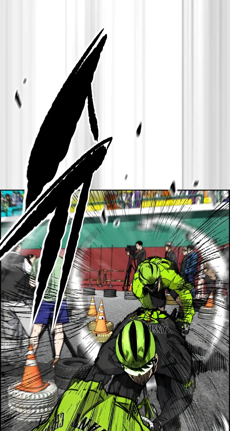 Wind Breaker Chapter 498 page 190 - 