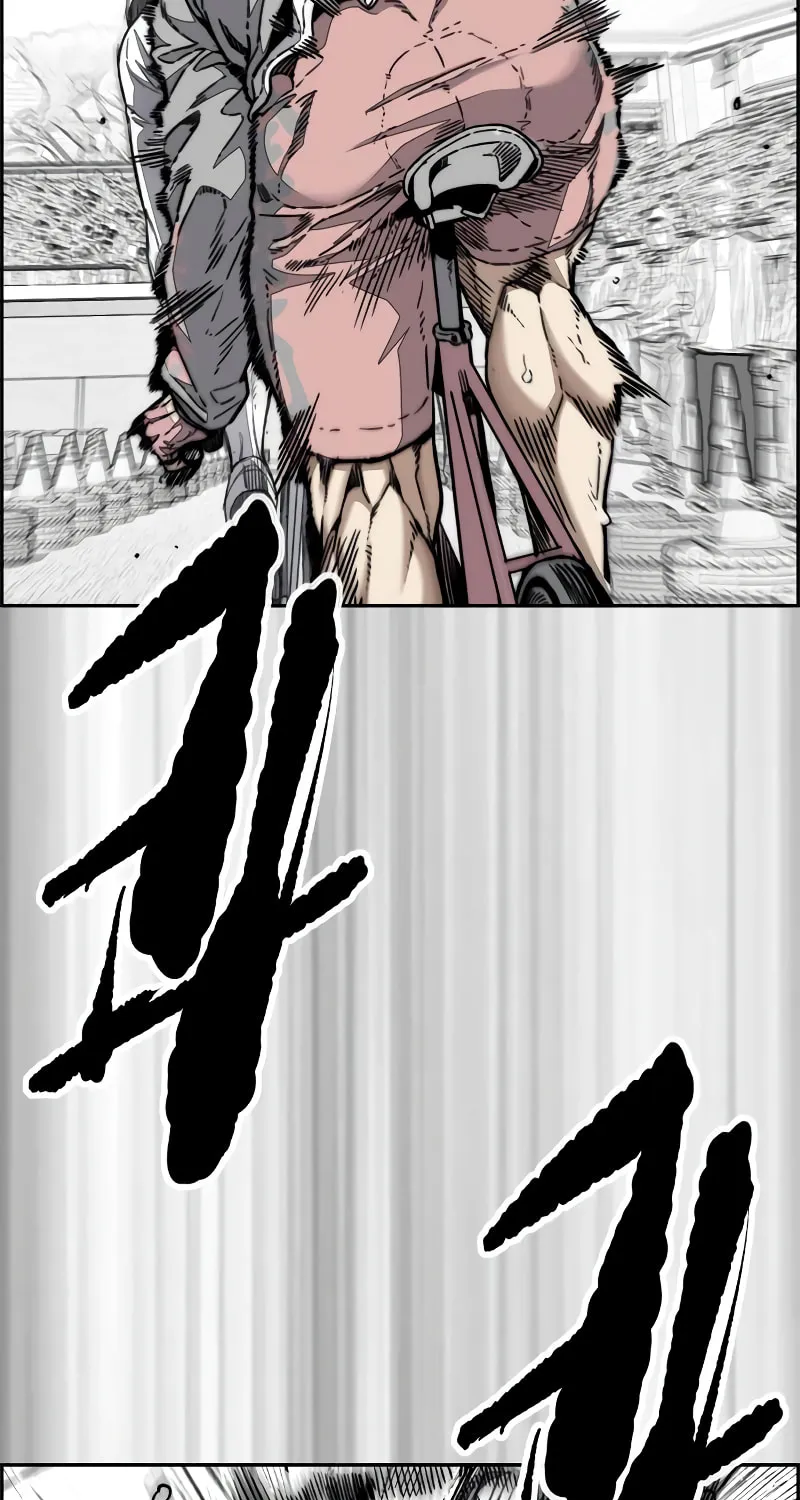 Wind Breaker Chapter 498 page 195 - 