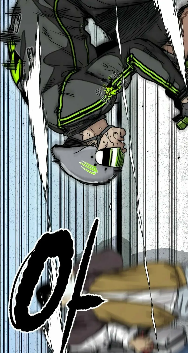 Wind Breaker Chapter 498 page 32 - 