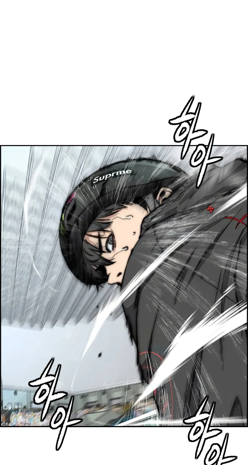Wind Breaker Chapter 498 page 5 - 