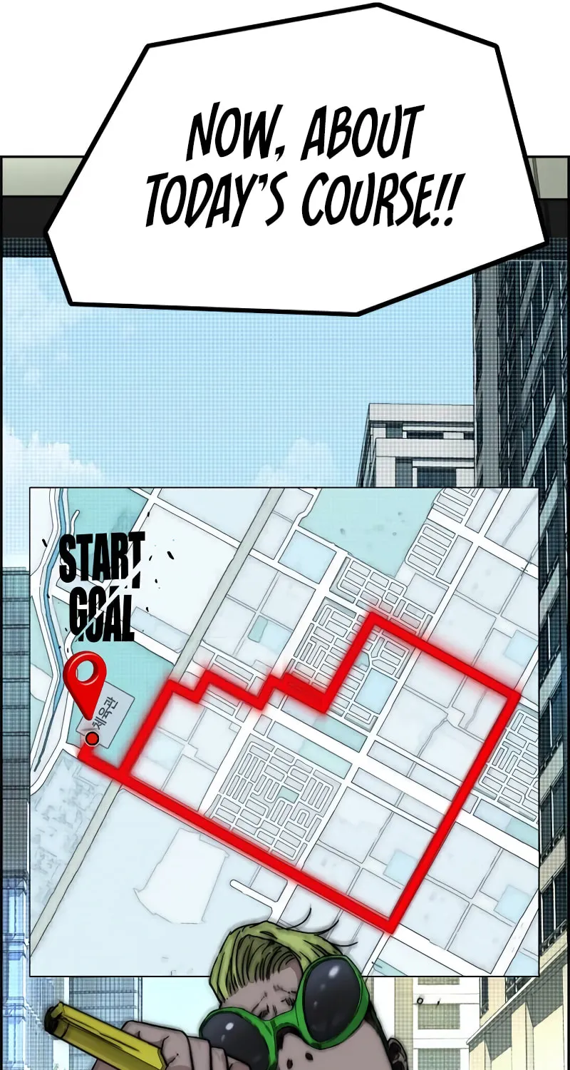 Wind Breaker Chapter 498 page 46 - 