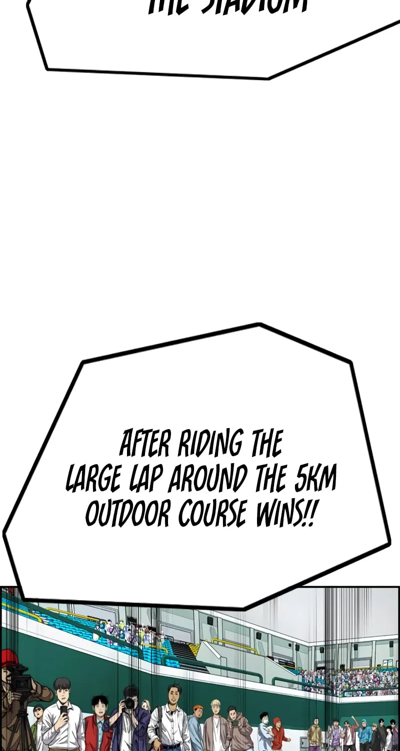 Wind Breaker Chapter 498 page 48 - 