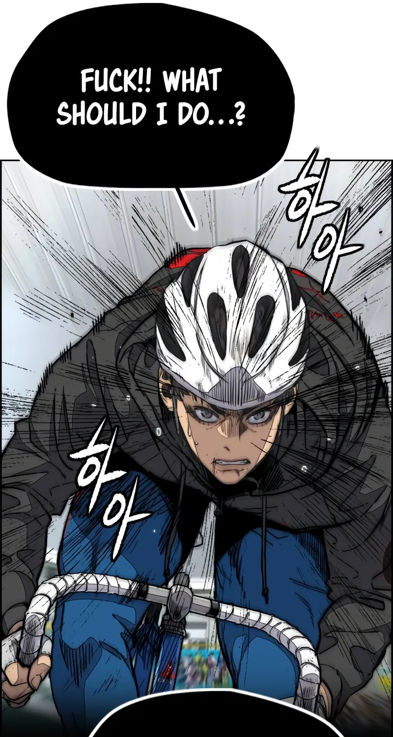 Wind Breaker Chapter 498 page 55 - 