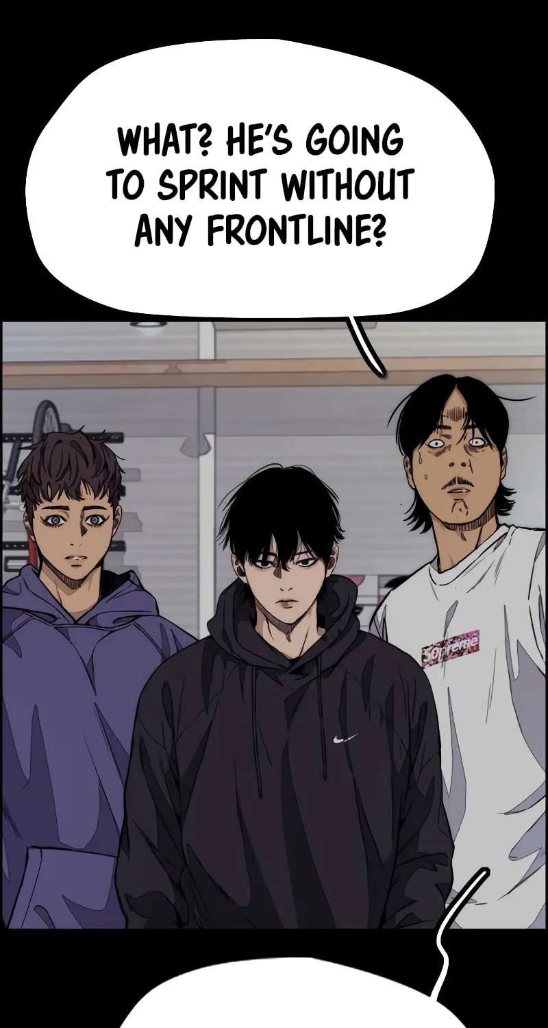 Wind Breaker Chapter 498 page 59 - 