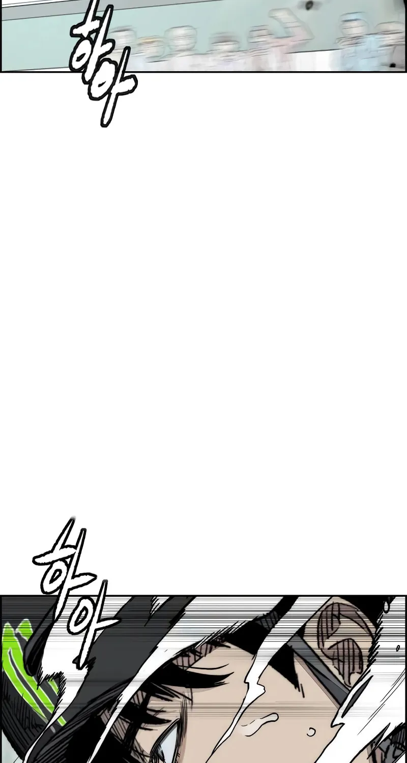 Wind Breaker Chapter 498 page 7 - 
