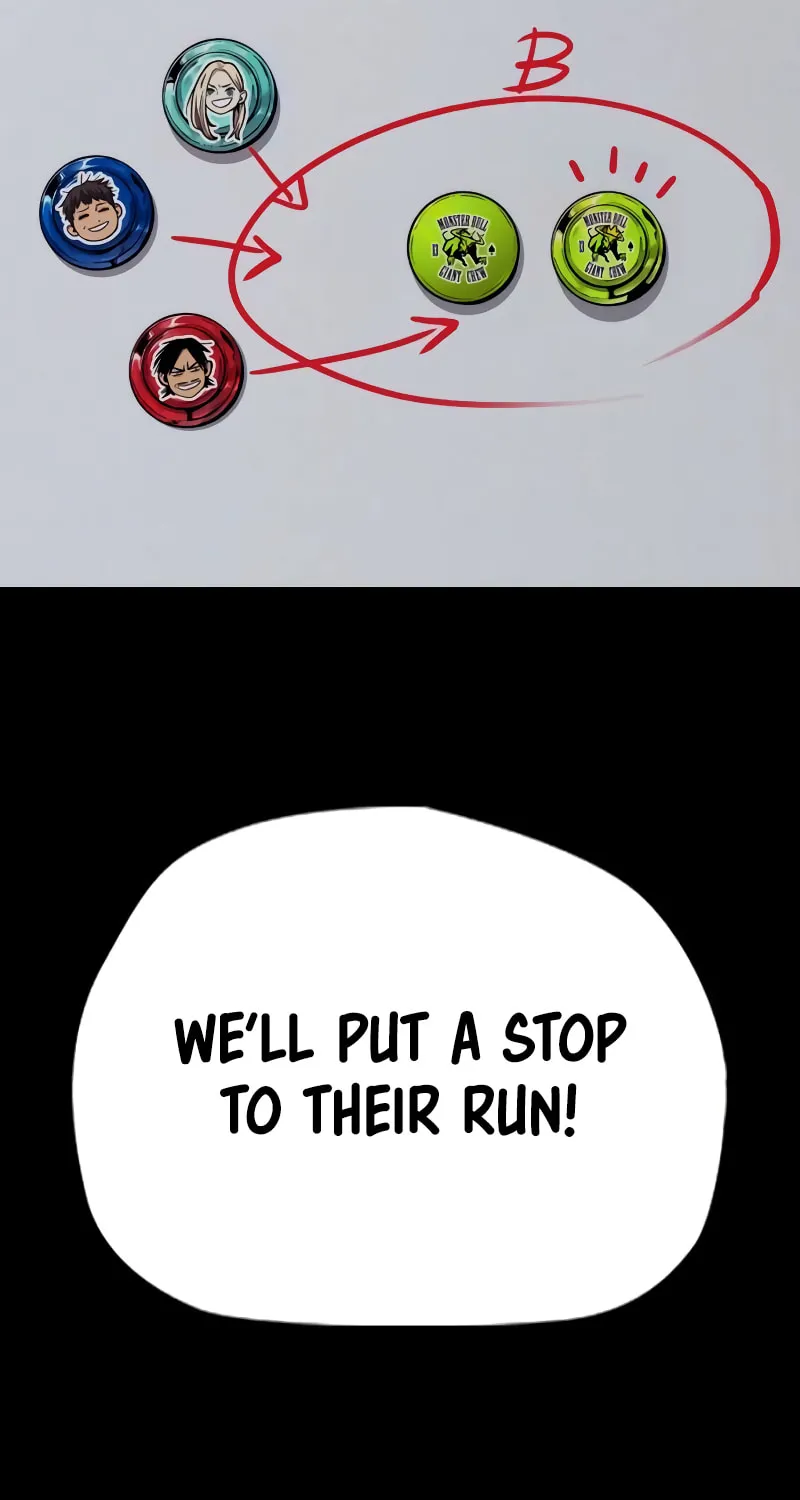 Wind Breaker Chapter 498 page 67 - 