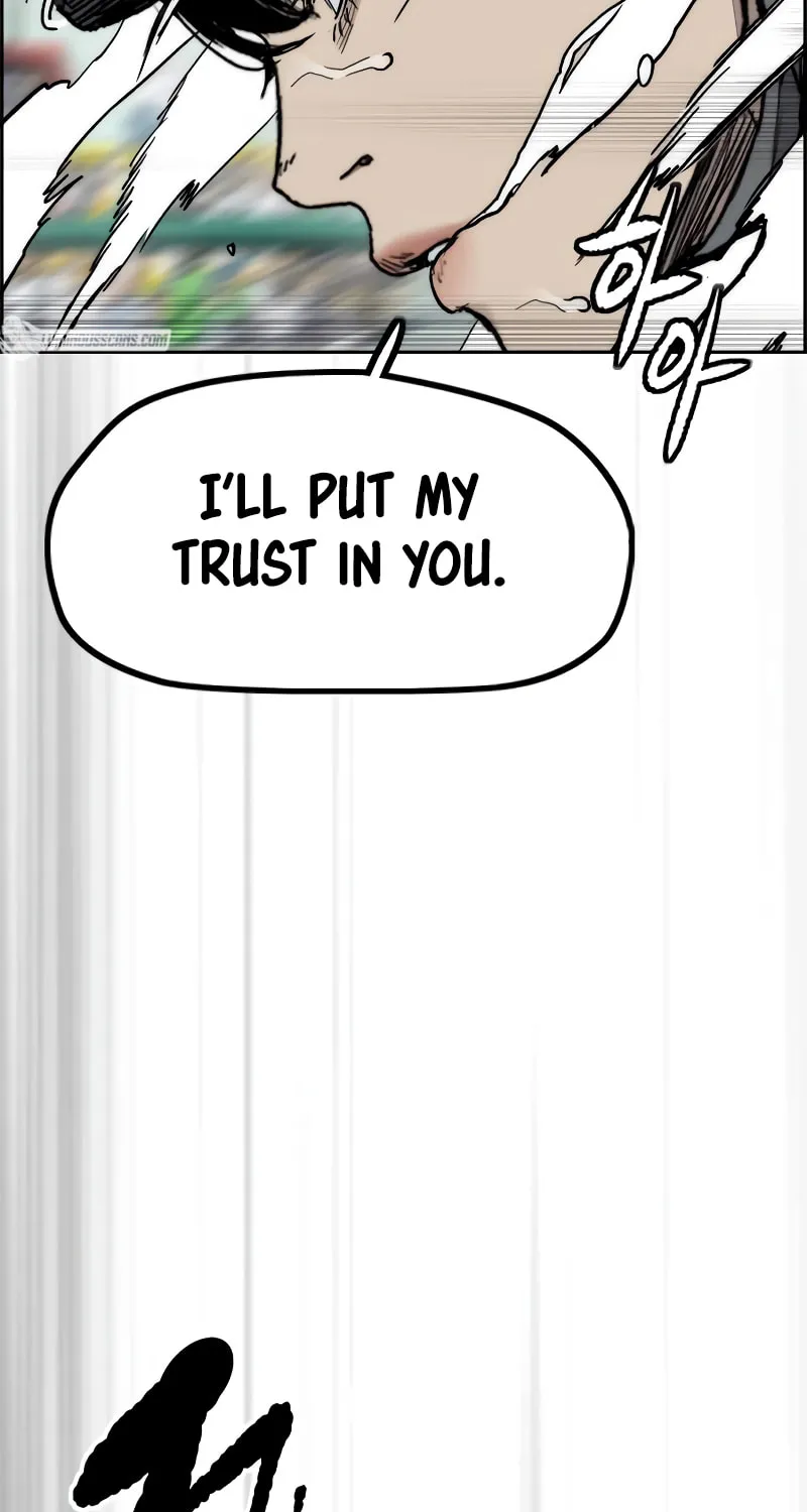 Wind Breaker Chapter 498 page 8 - 