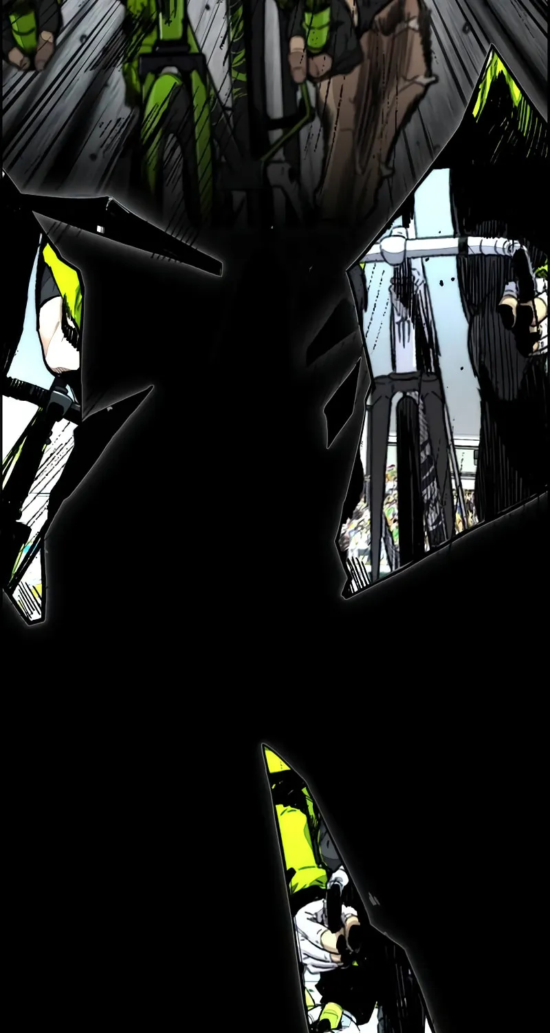 Wind Breaker Chapter 498 page 71 - 