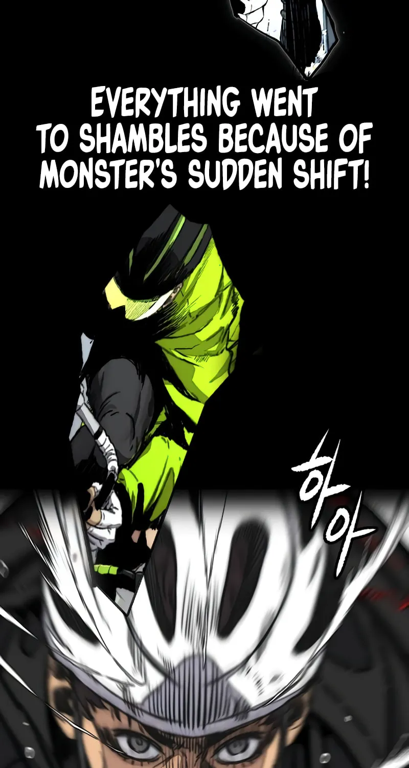Wind Breaker Chapter 498 page 72 - 