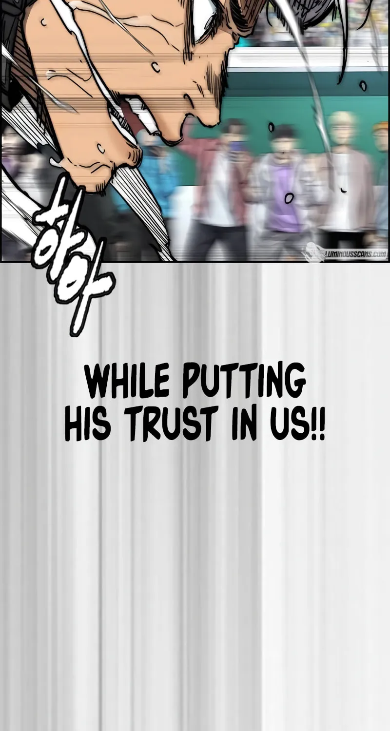 Wind Breaker Chapter 498 page 77 - 