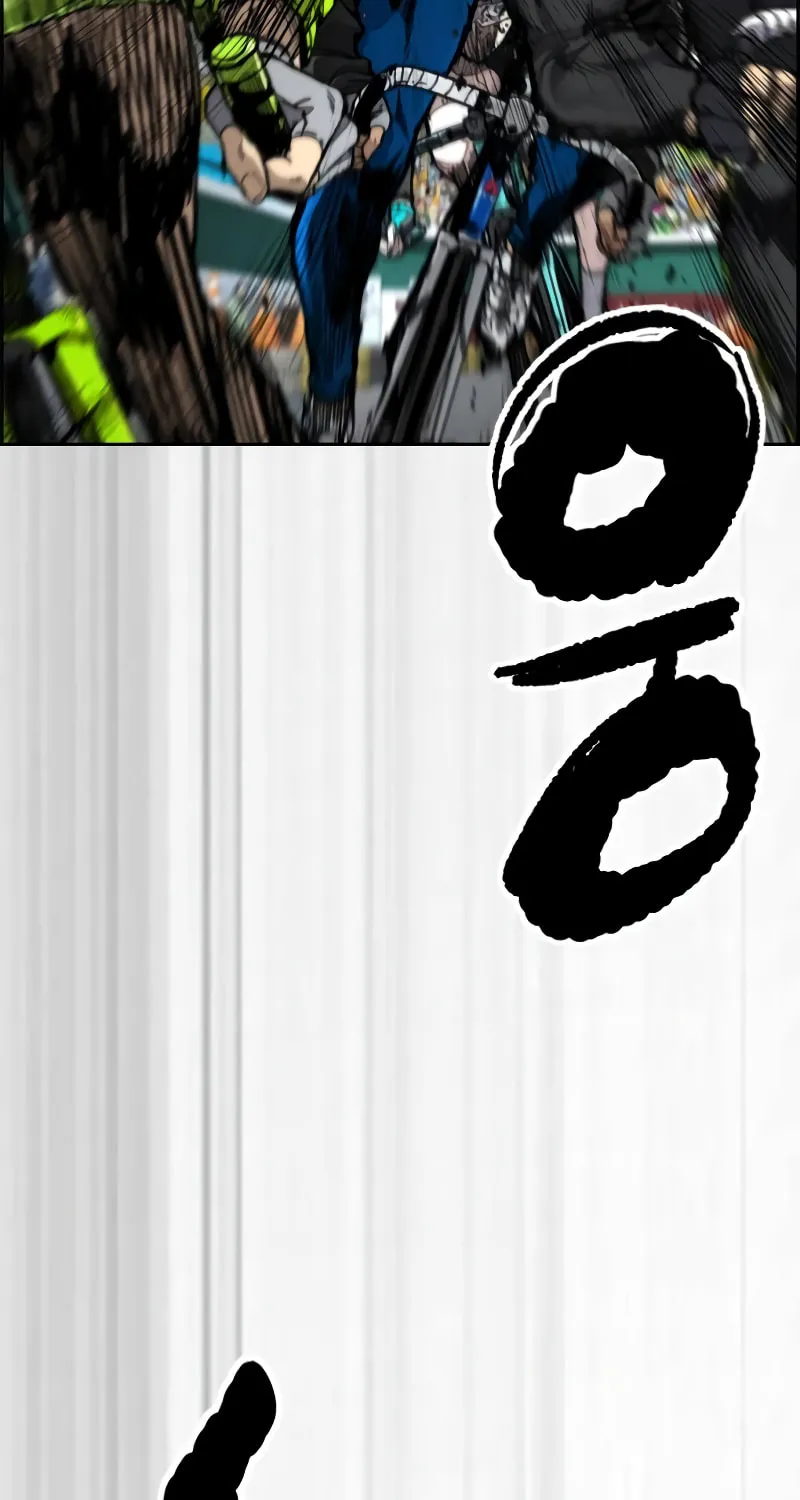Wind Breaker Chapter 498 page 79 - 