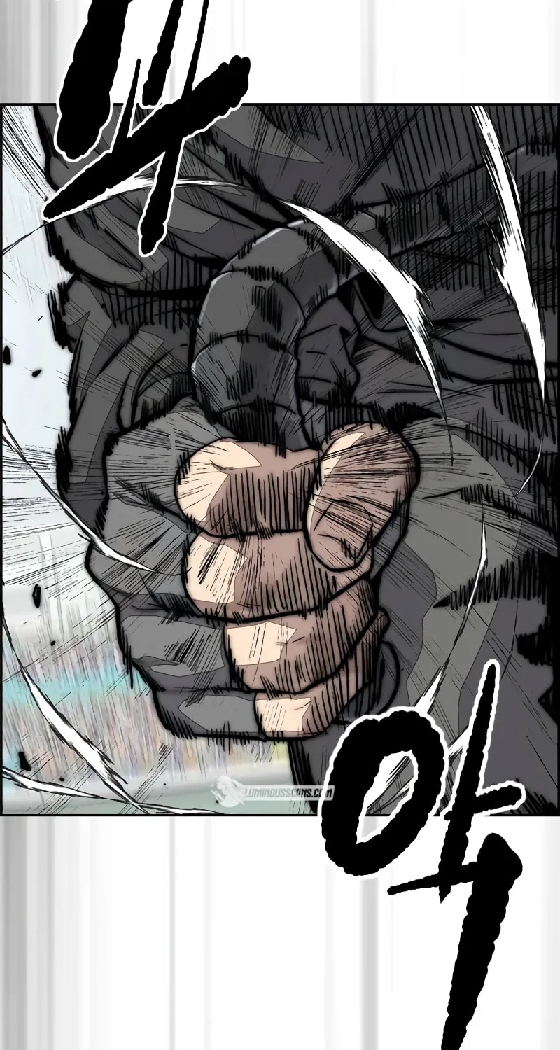 Wind Breaker Chapter 498 page 9 - 