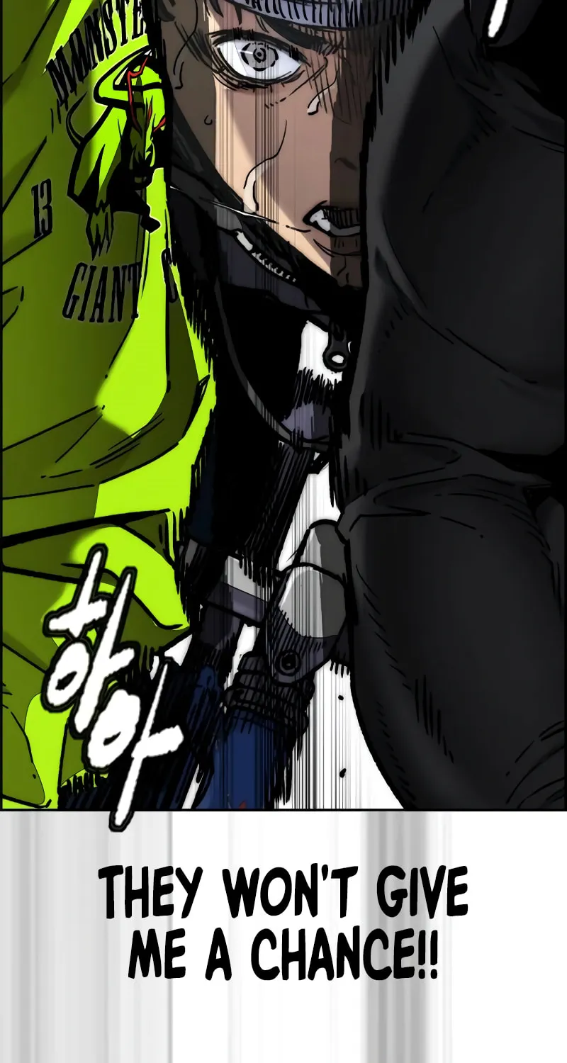 Wind Breaker Chapter 498 page 82 - 