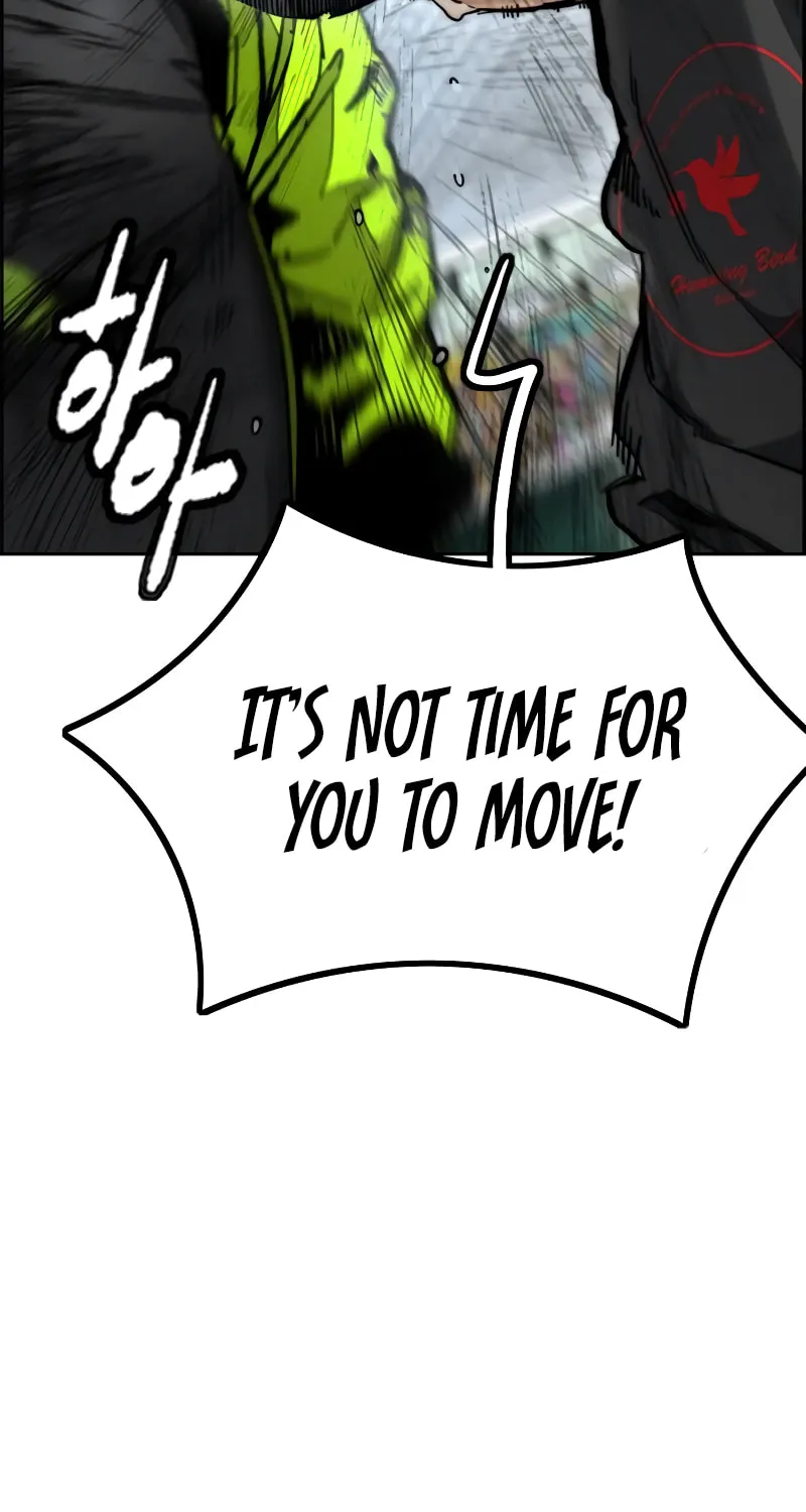 Wind Breaker Chapter 498 page 87 - 