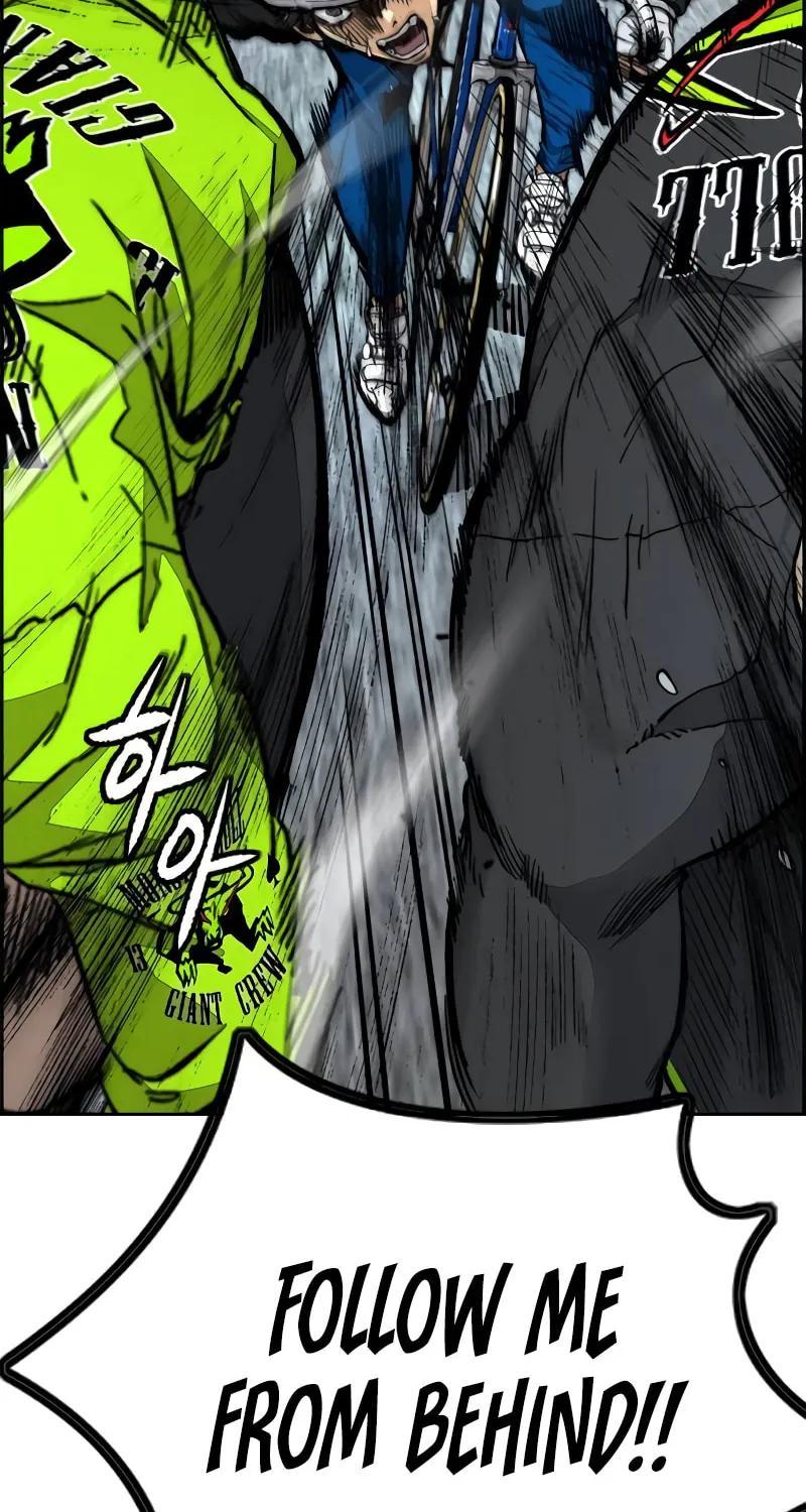 Wind Breaker Chapter 498 page 89 - 