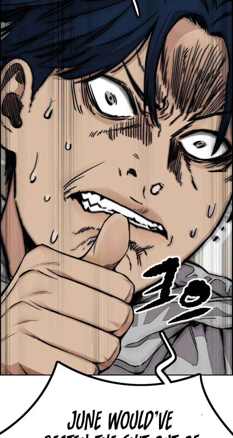 Wind Breaker Chapter 498 page 91 - 