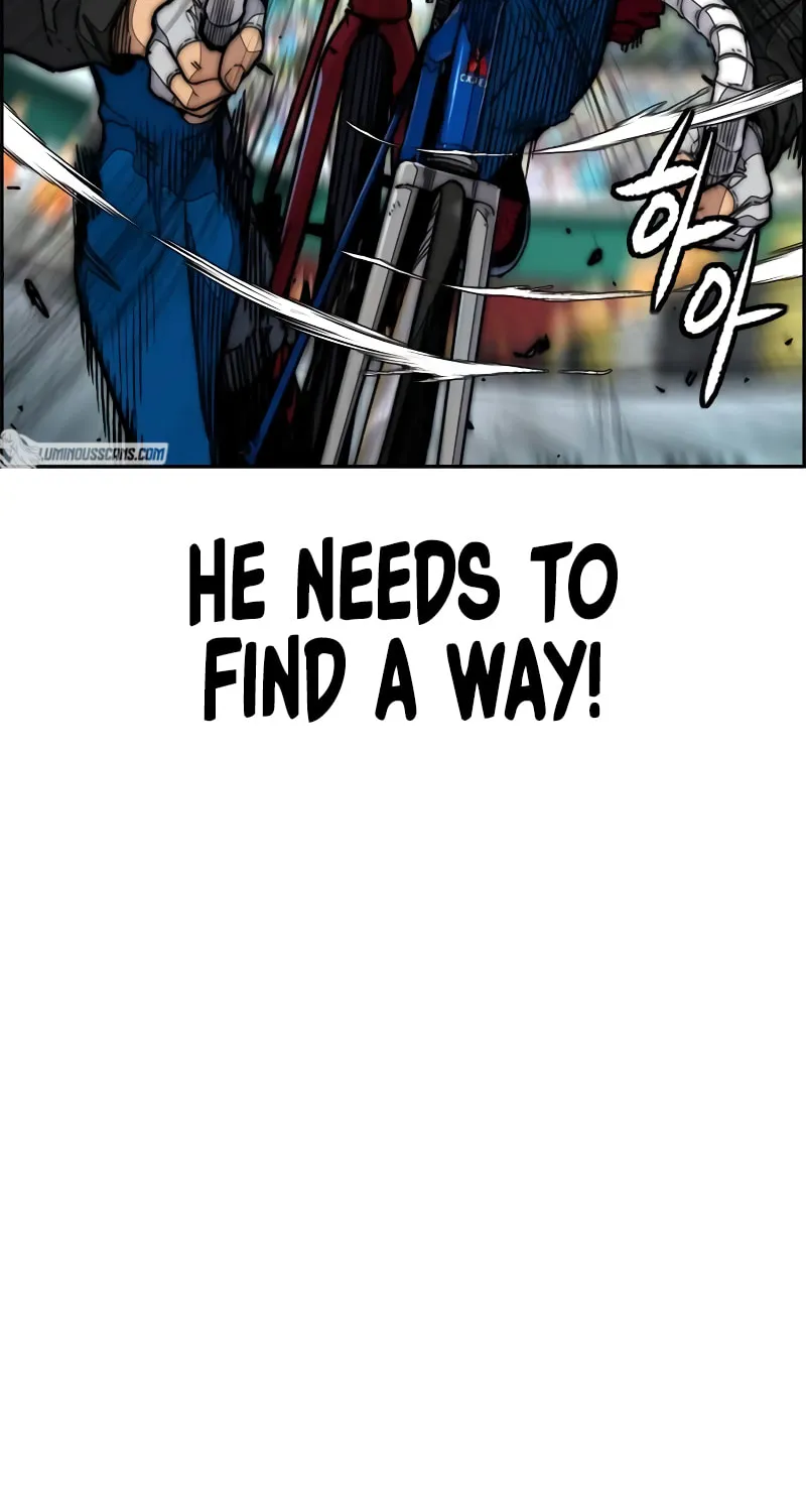 Wind Breaker Chapter 498 page 96 - 