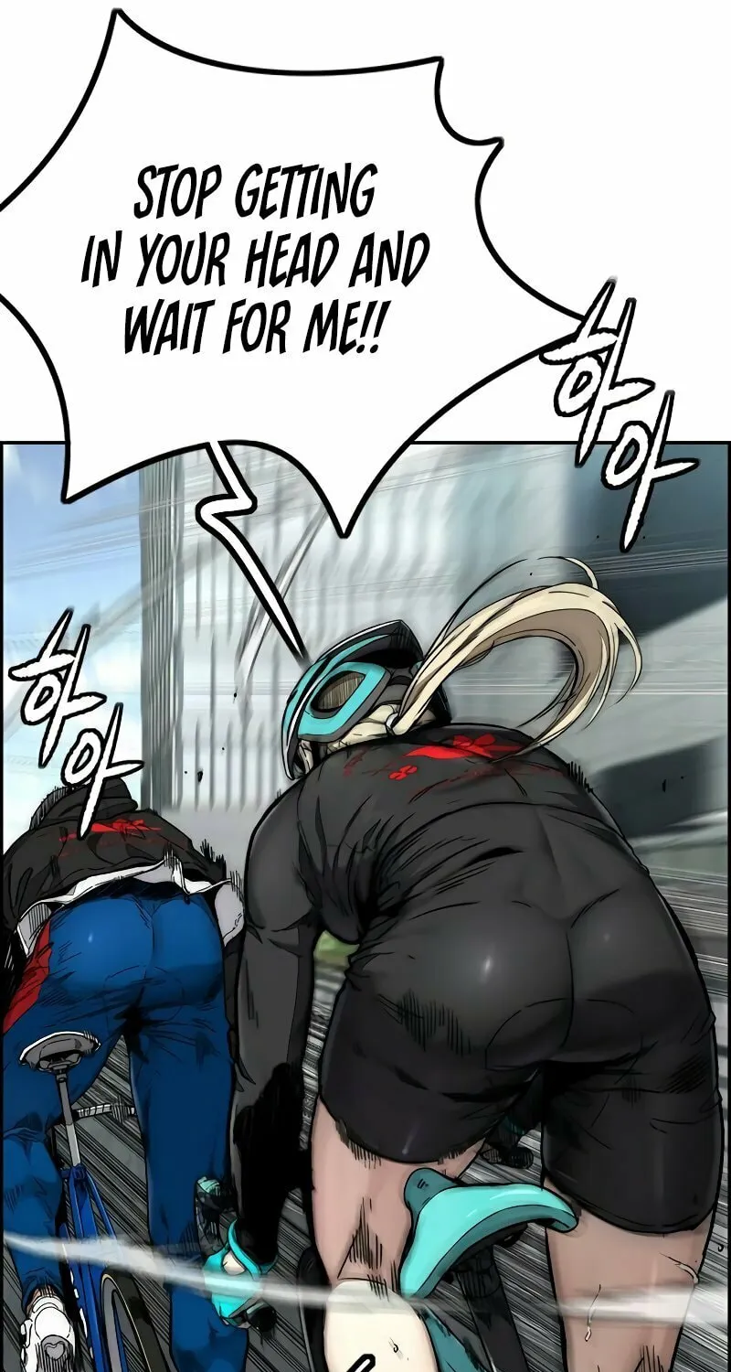 Wind Breaker Chapter 499 page 11 - 