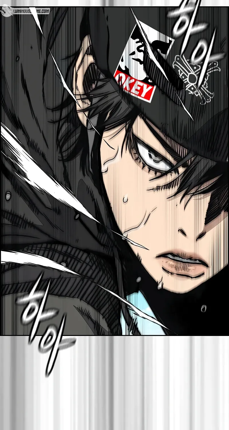 Wind Breaker Chapter 499 page 118 - 