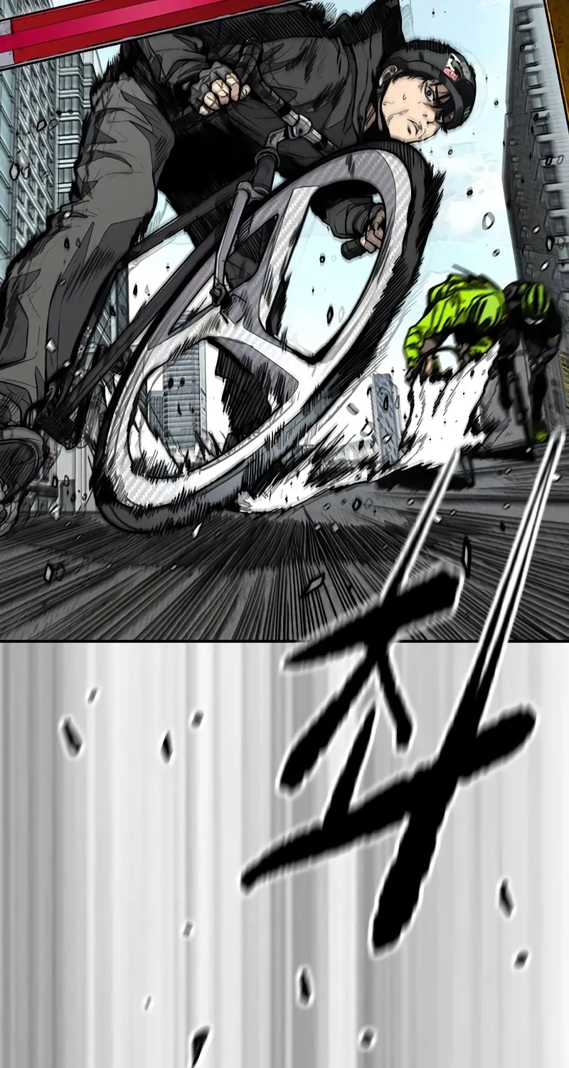 Wind Breaker Chapter 499 page 121 - 